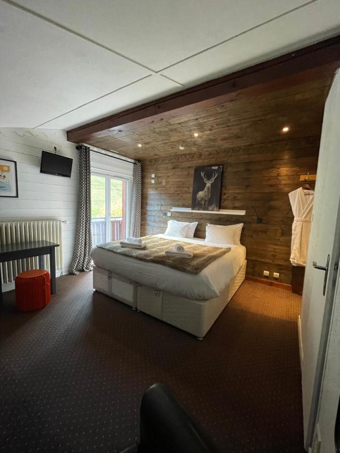 Hotel La Chaumiere Morzine Εξωτερικό φωτογραφία