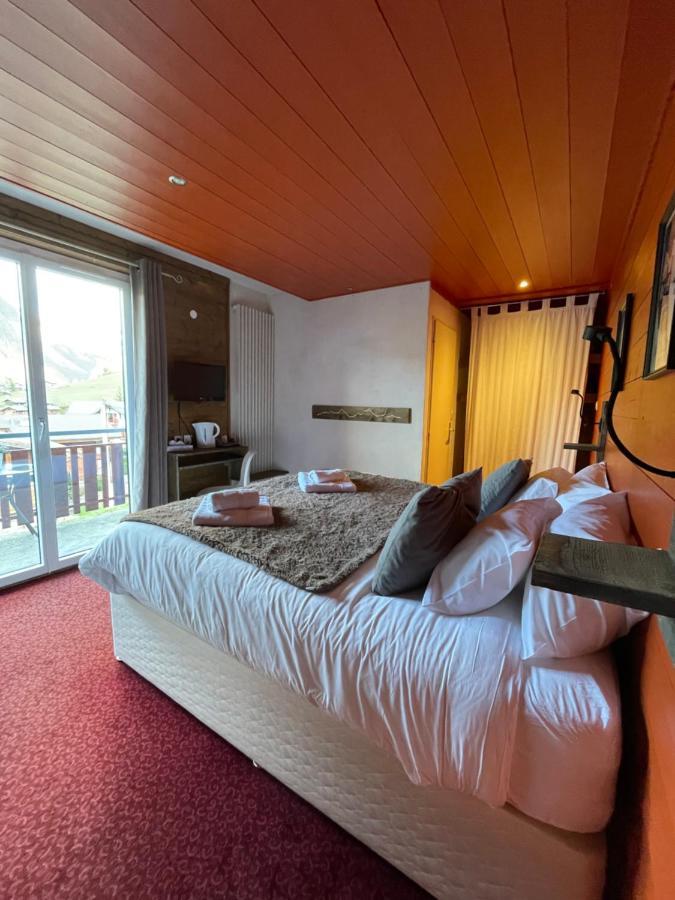 Hotel La Chaumiere Morzine Εξωτερικό φωτογραφία
