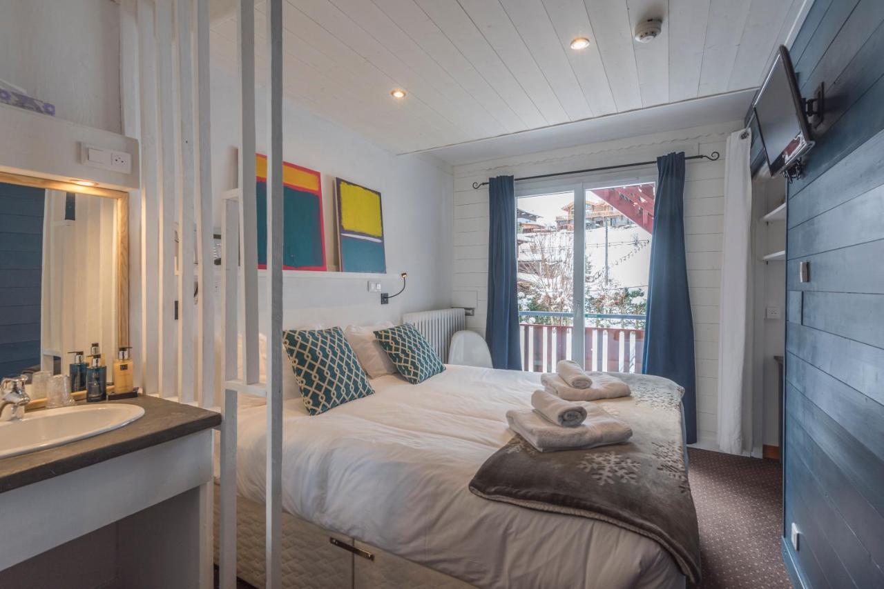 Hotel La Chaumiere Morzine Εξωτερικό φωτογραφία
