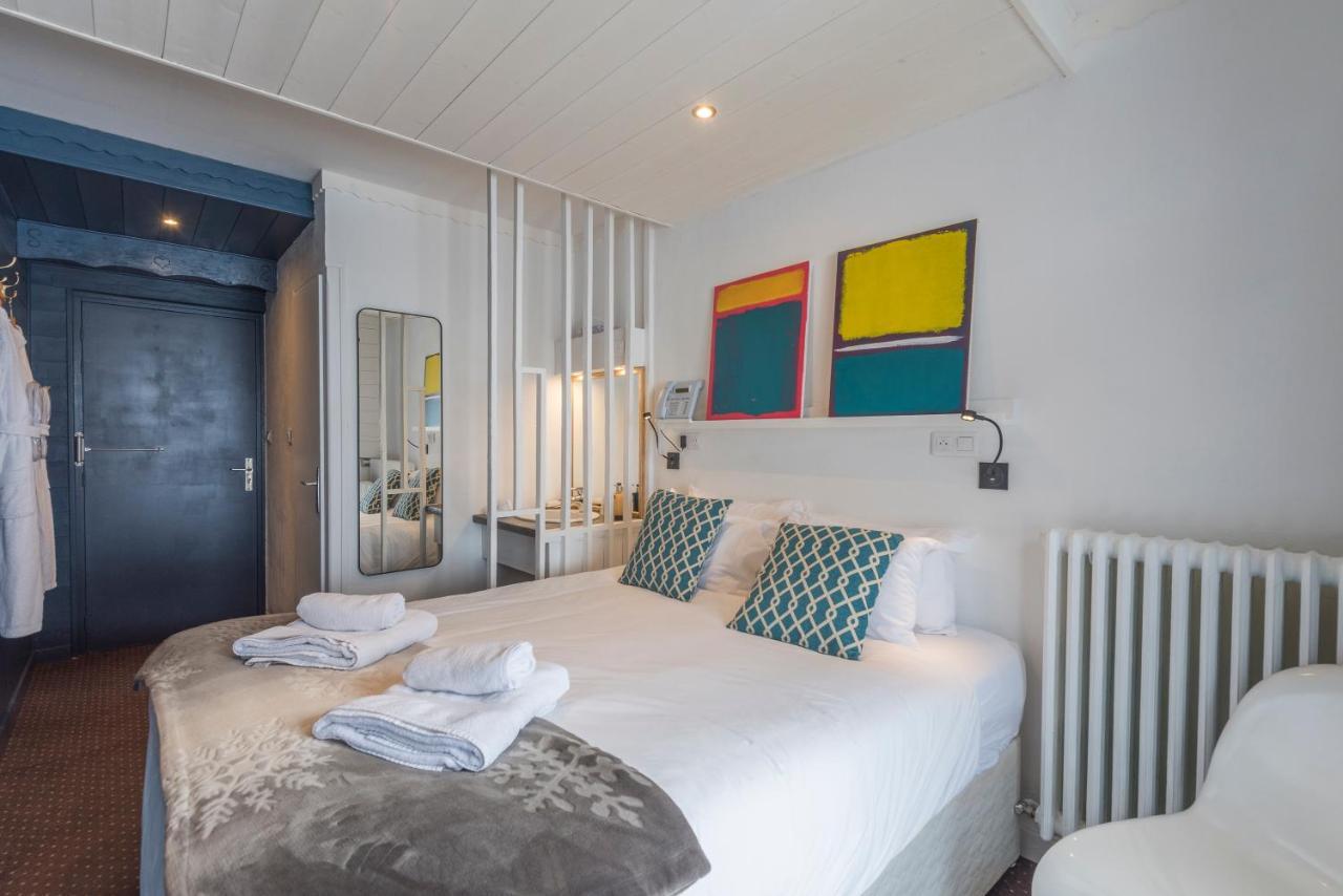 Hotel La Chaumiere Morzine Εξωτερικό φωτογραφία