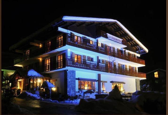Hotel La Chaumiere Morzine Εξωτερικό φωτογραφία