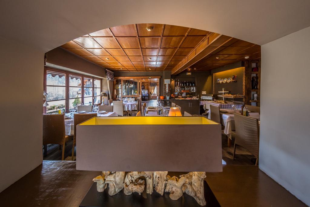 Hotel La Chaumiere Morzine Εξωτερικό φωτογραφία