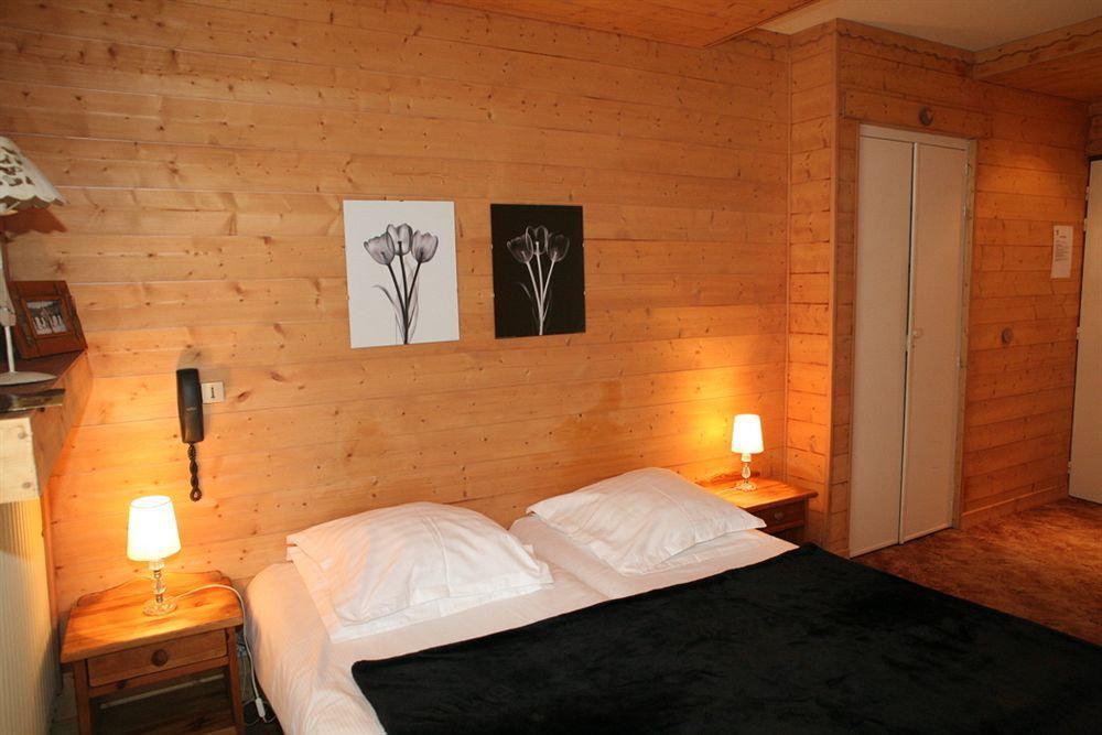 Hotel La Chaumiere Morzine Εξωτερικό φωτογραφία