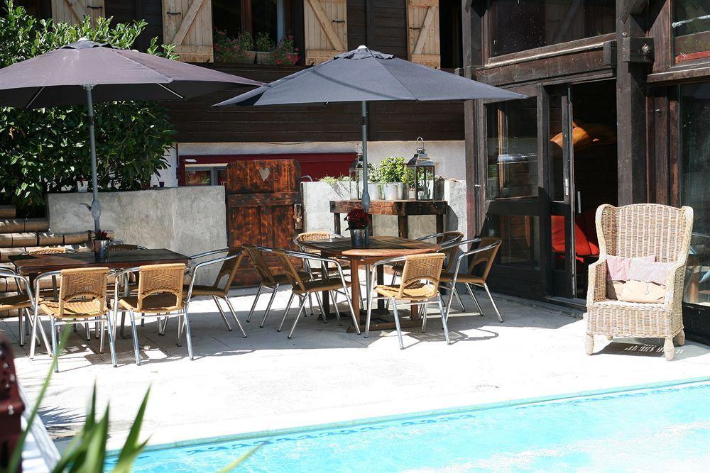 Hotel La Chaumiere Morzine Εξωτερικό φωτογραφία