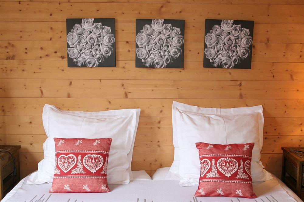 Hotel La Chaumiere Morzine Εξωτερικό φωτογραφία