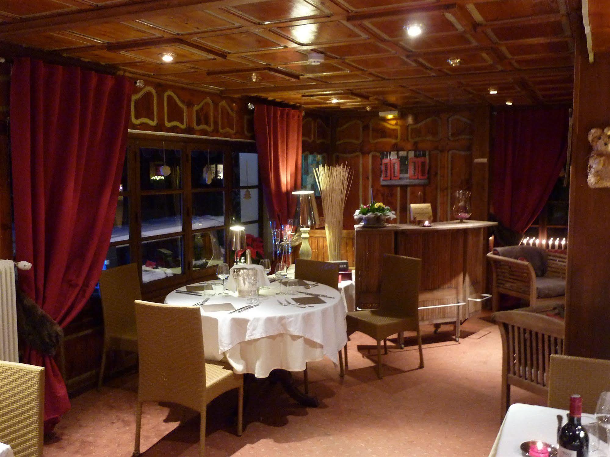 Hotel La Chaumiere Morzine Εξωτερικό φωτογραφία