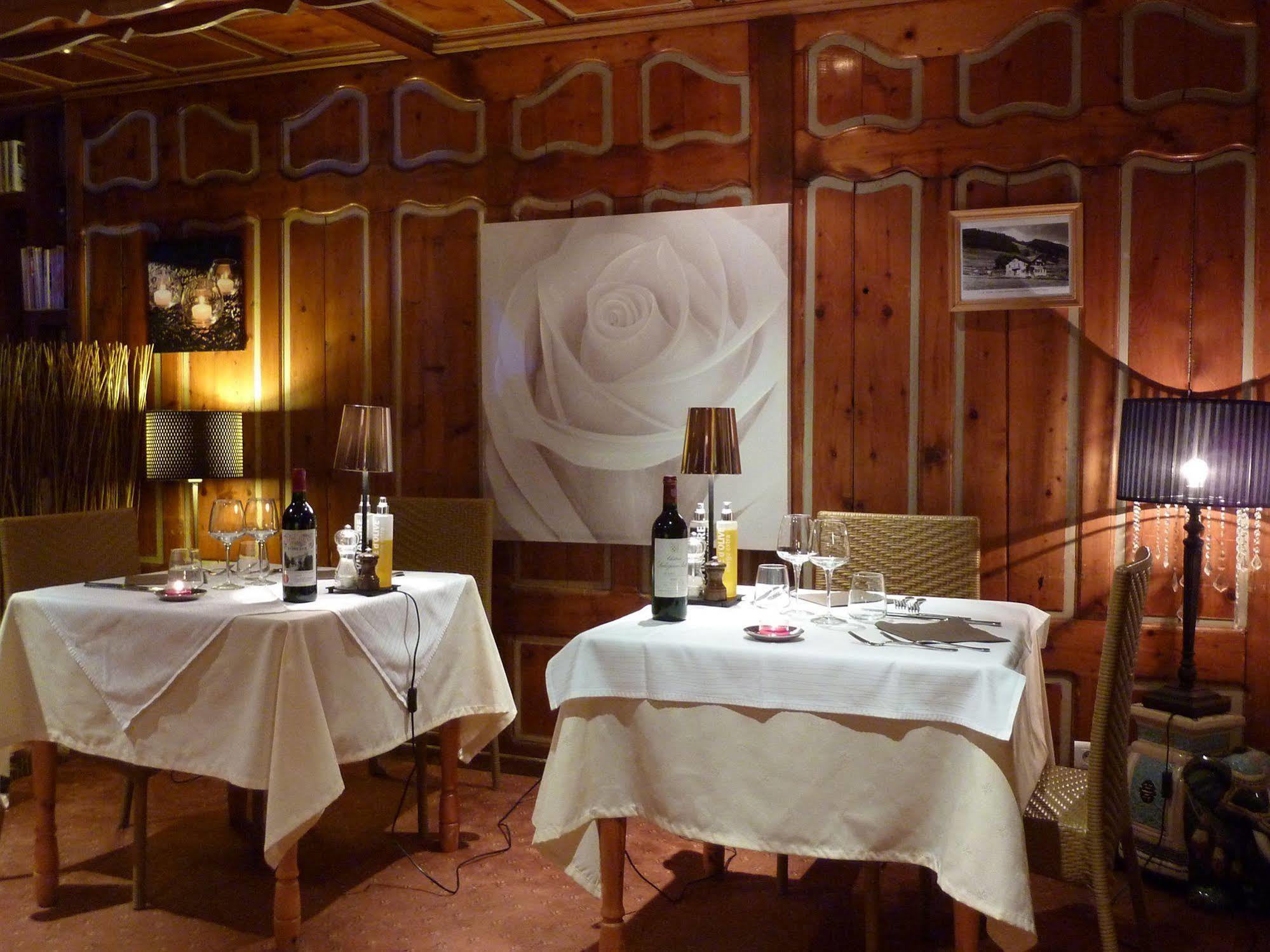 Hotel La Chaumiere Morzine Εξωτερικό φωτογραφία